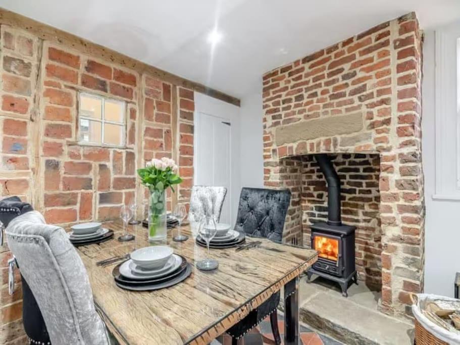 Stoney Nook Cottage Guisborough Exterior photo