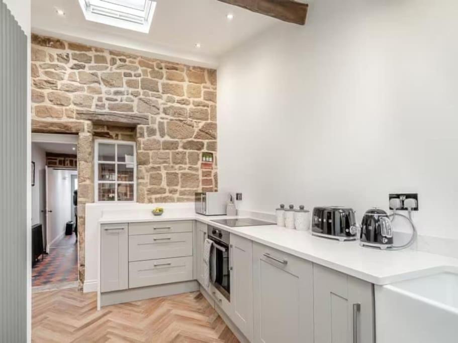 Stoney Nook Cottage Guisborough Exterior photo